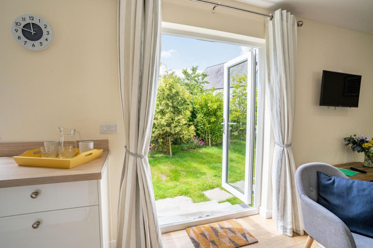 Ramsey Lodge Bier Wood Lodges Tenby Dış mekan fotoğraf