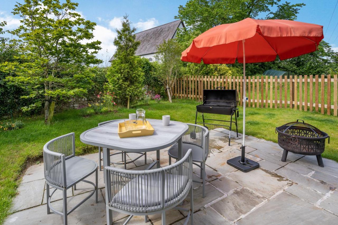 Ramsey Lodge Bier Wood Lodges Tenby Dış mekan fotoğraf