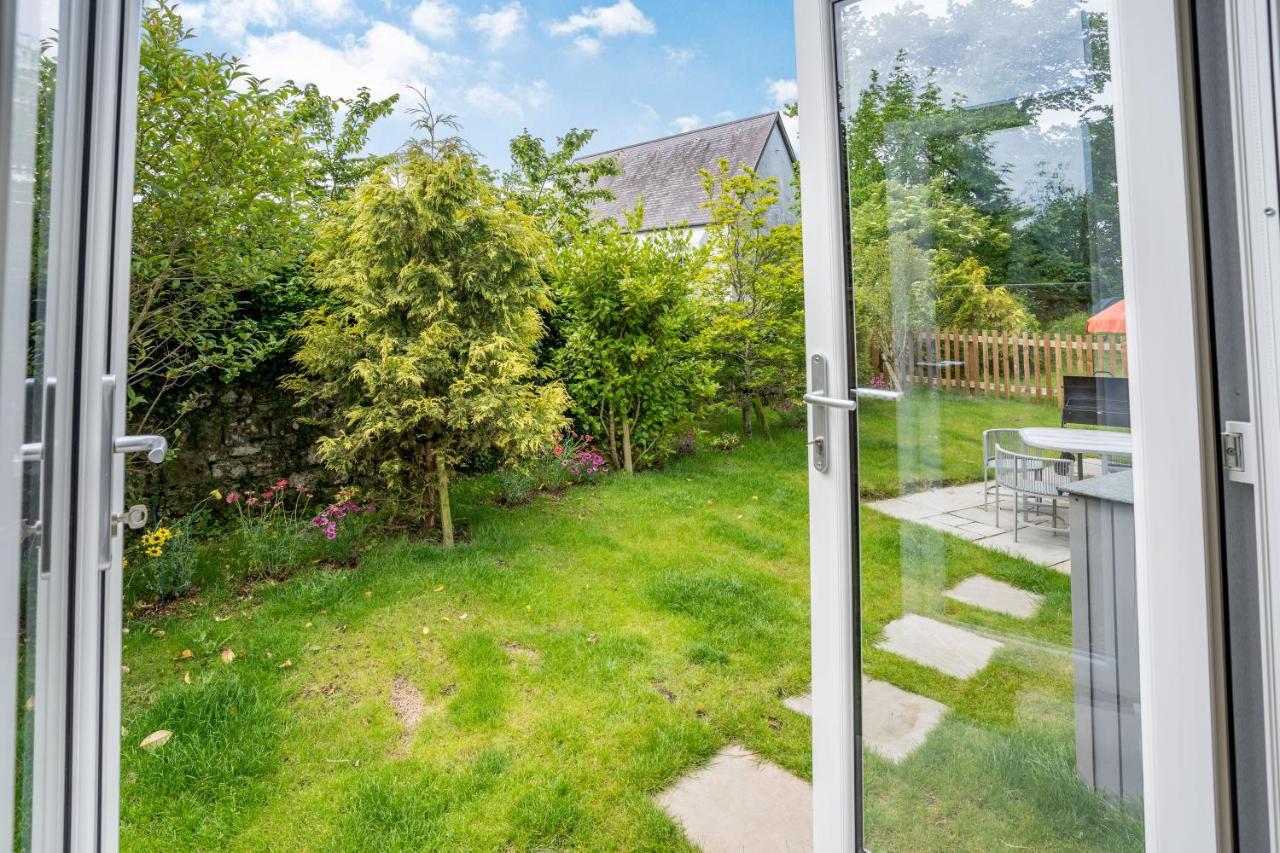 Ramsey Lodge Bier Wood Lodges Tenby Dış mekan fotoğraf