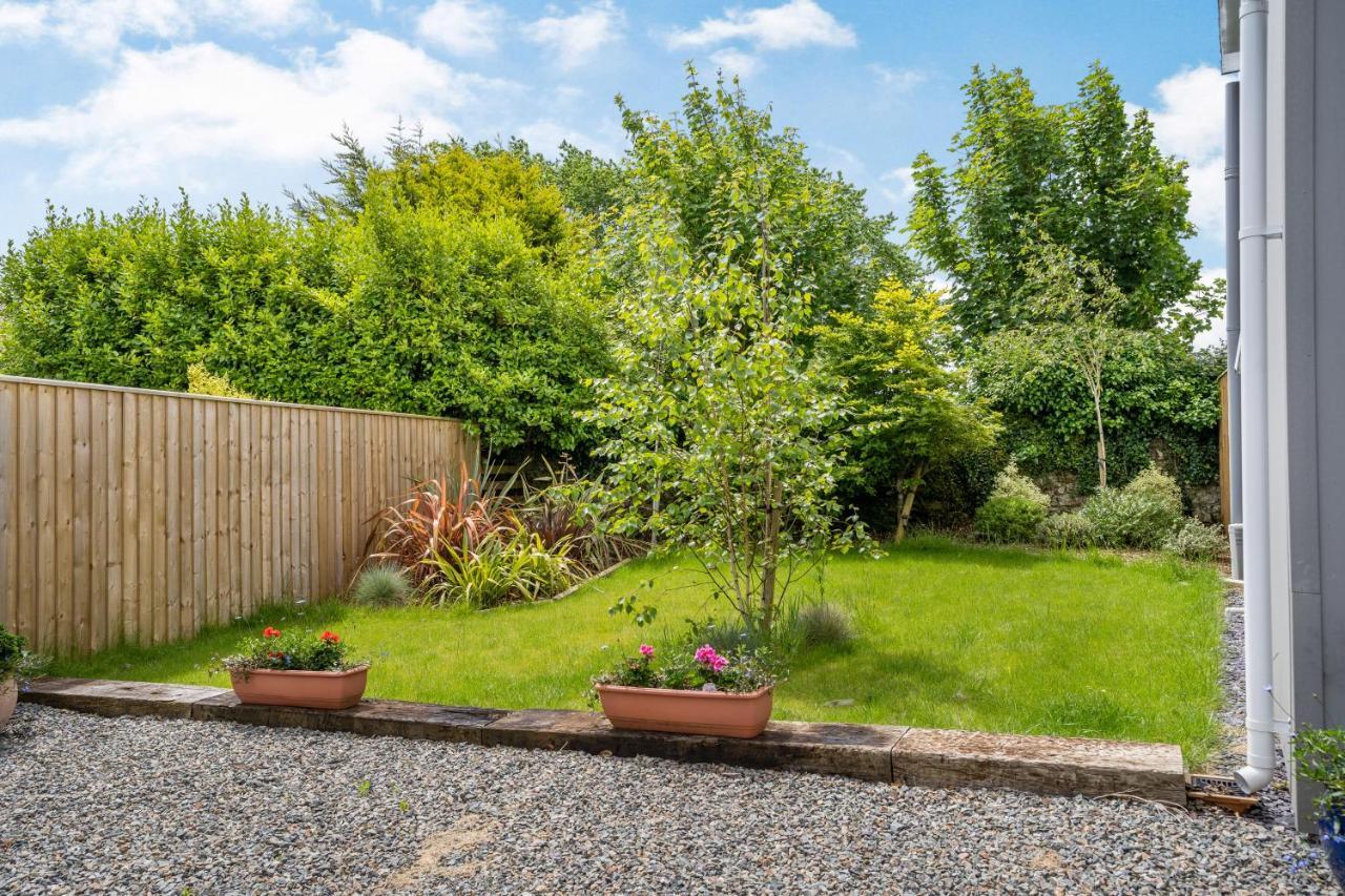 Ramsey Lodge Bier Wood Lodges Tenby Dış mekan fotoğraf
